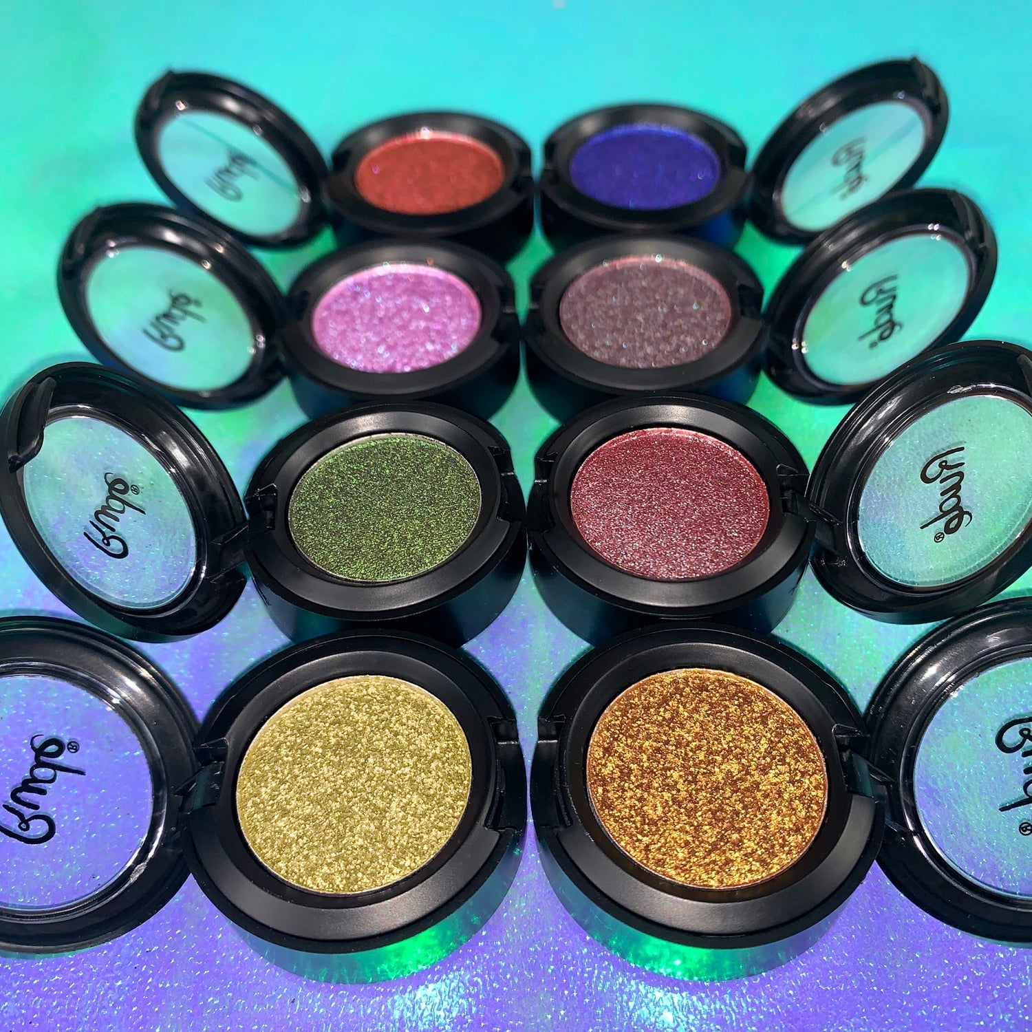 Hypnotic Hyper Eyeshadow Single Eyeshadows by Rude Cosmetics | Fleurcouture