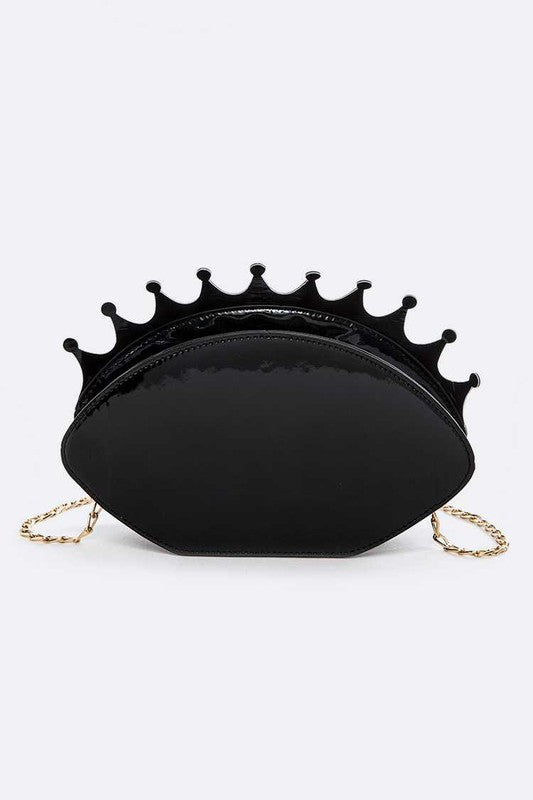 Iconic EYE Convertible Clutch Bag AS PREVIEW O/S by Artini Accessories | Fleurcouture