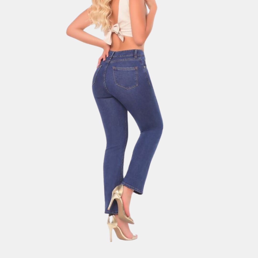 Jeans Style 12122 JEANS by MODAPASSO | Fleurcouture