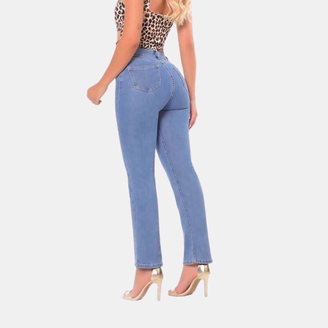 Jeans Style 12122 JEANS by MODAPASSO | Fleurcouture