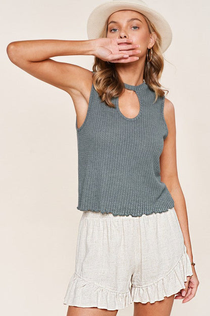 Joyce Shorts by La Miel | Fleurcouture