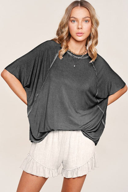 Joyce Shorts by La Miel | Fleurcouture
