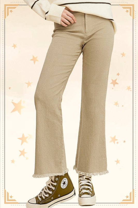 Judy Pants by La Miel | Fleurcouture