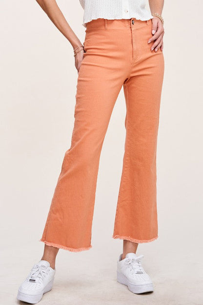 Judy Pants by La Miel | Fleurcouture