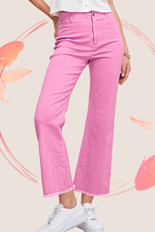 Judy Pants by La Miel | Fleurcouture