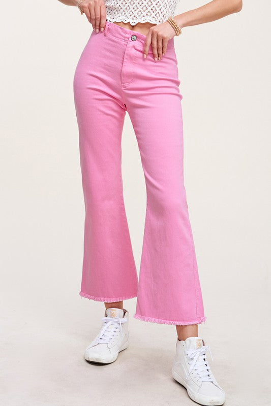 Judy Pants by La Miel | Fleurcouture