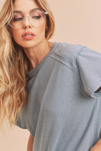 Junie Top by Aemi + Co | Fleurcouture
