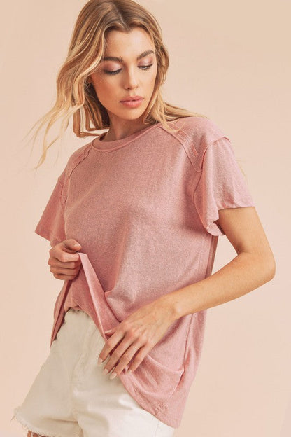 Junie Top by Aemi + Co | Fleurcouture