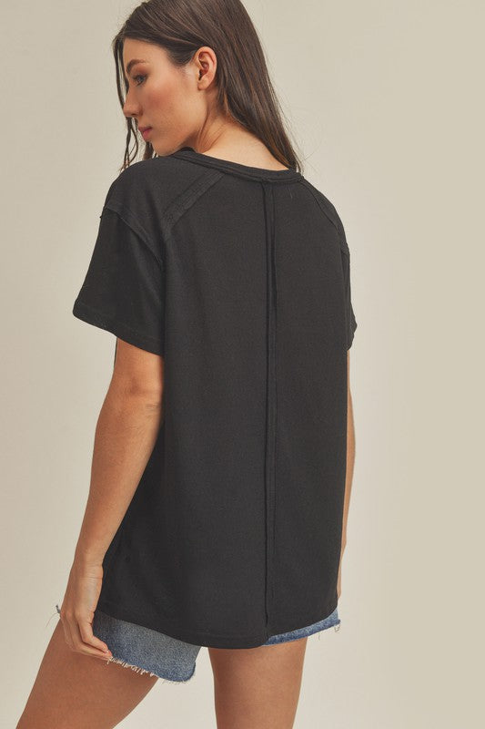 Junie Top by Aemi + Co | Fleurcouture