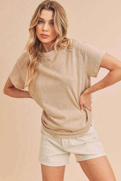 Junie Top by Aemi + Co | Fleurcouture