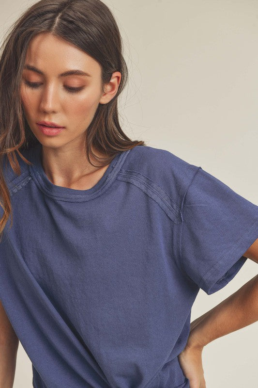 Junie Top by Aemi + Co | Fleurcouture