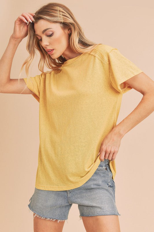 Junie Top by Aemi + Co | Fleurcouture