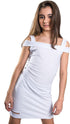 KIDS STELLA DRESS SET White S by Cheryl Creations | Fleurcouture