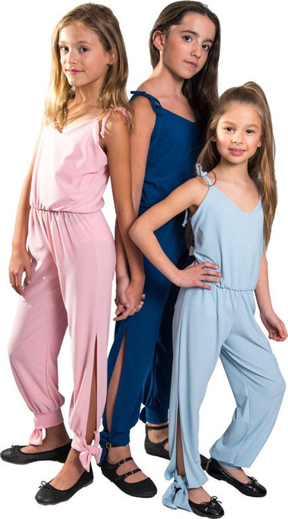 KIDS TIFFANY JUMPSUIT by Cheryl Creations | Fleurcouture