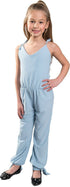 KIDS TIFFANY JUMPSUIT Light Blue S by Cheryl Creations | Fleurcouture