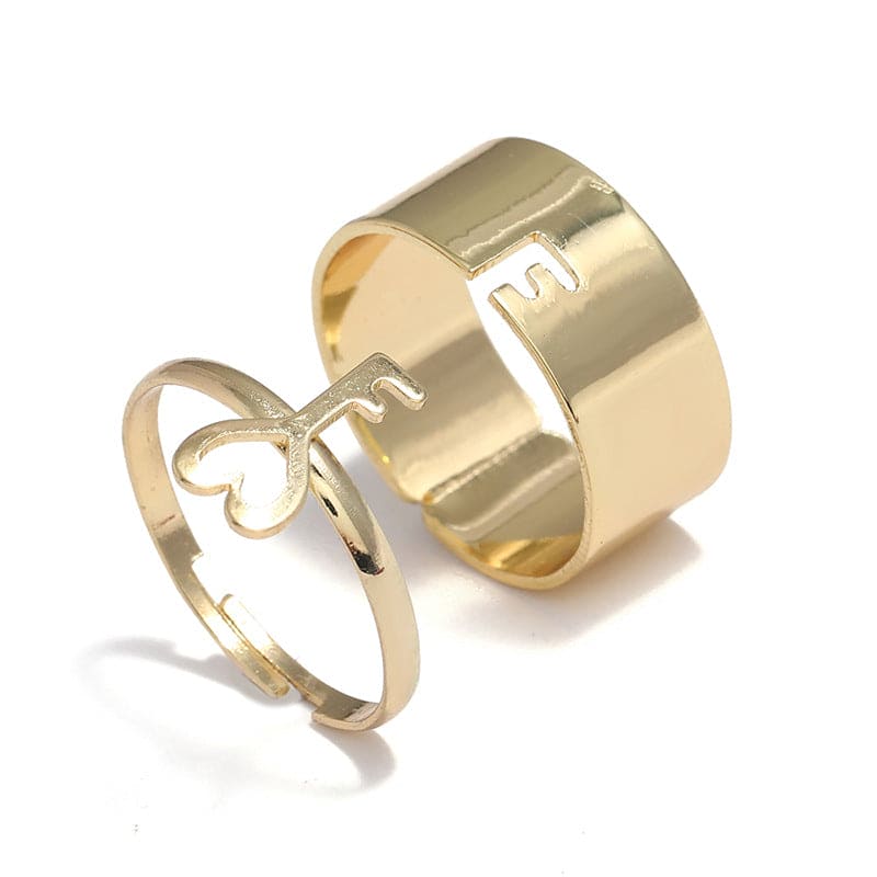 lady geometric alloy plating artificial gemstones women&