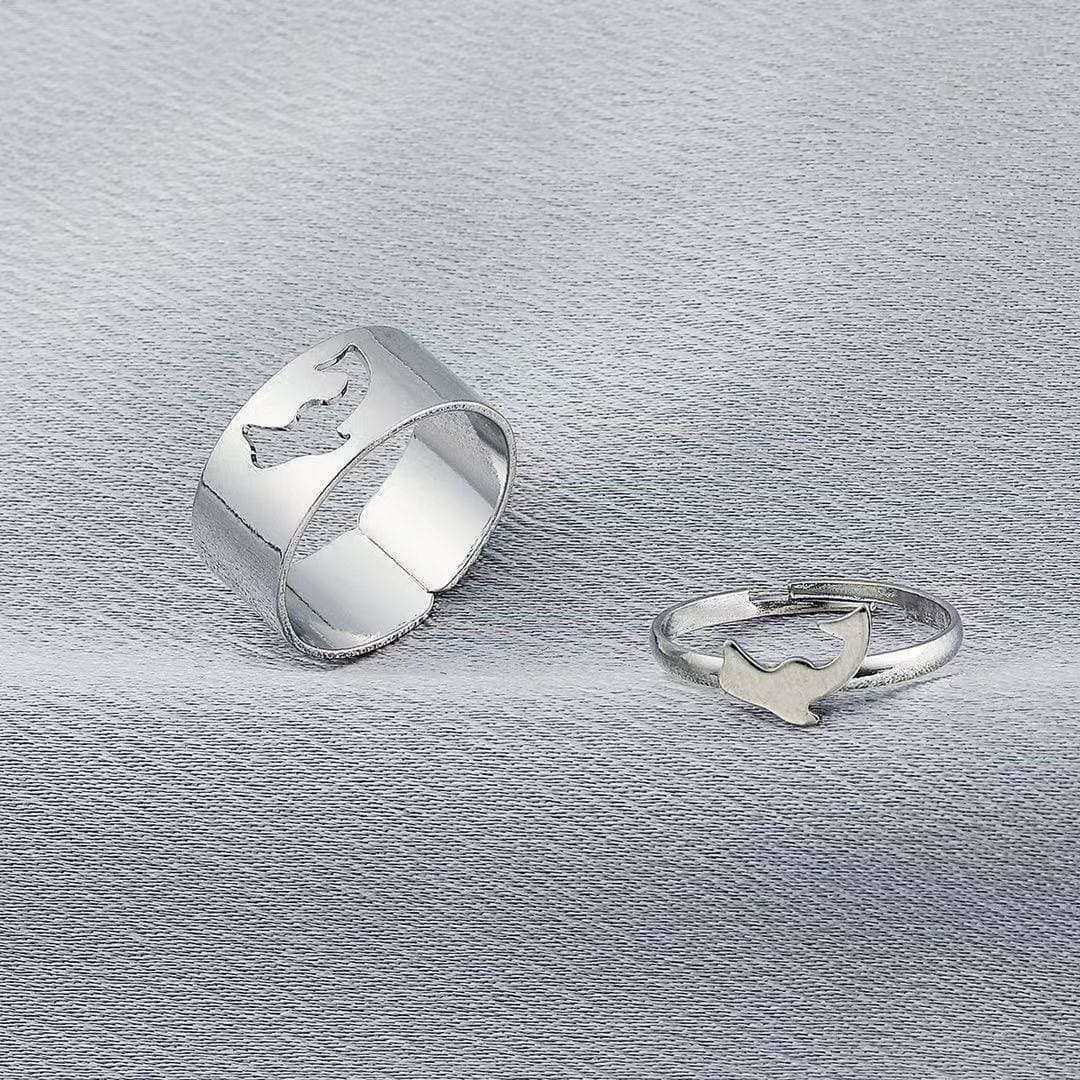 lady geometric alloy plating artificial gemstones women&