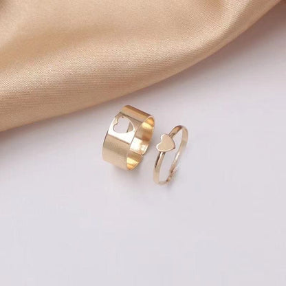 lady geometric alloy plating artificial gemstones women&