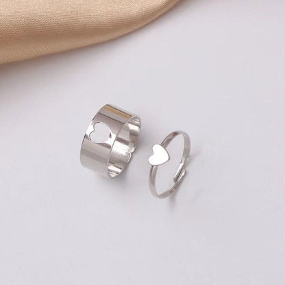 lady geometric alloy plating artificial gemstones women&