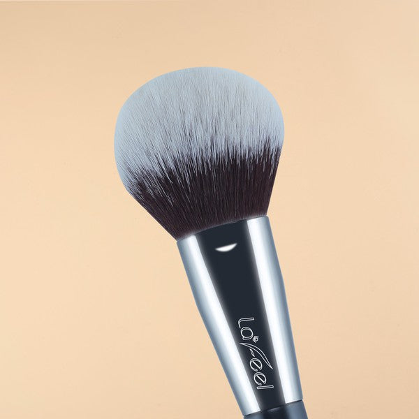 Lafeel Pure Black Collection Must Have Brush Set Black S3 by Sifides | Fleurcouture