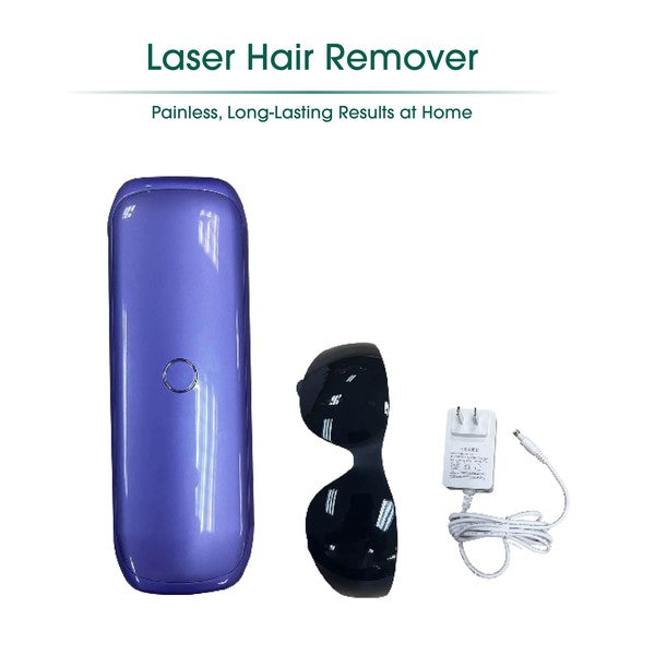 Laser IPL Hair Remover As shown One Size by BeNat | Fleurcouture