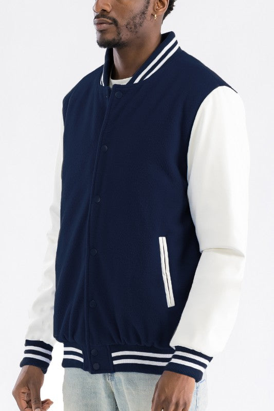 Lettermans Jacket Men&