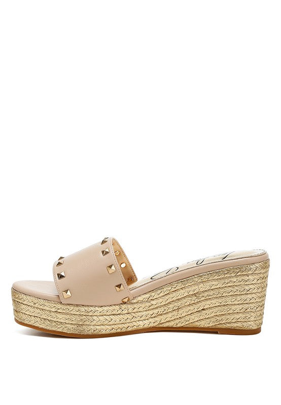 Lilja Slip On Espadrilles by Rag Company | Fleurcouture