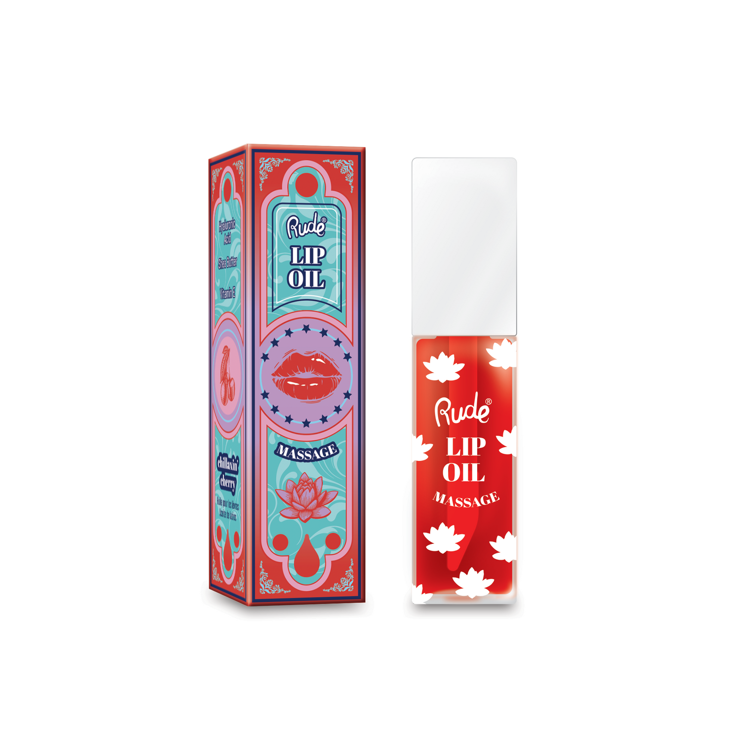 Lip Oil Massage Chillaxin&