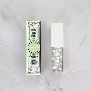 Lip Oil Massage Lip Gloss by Rude Cosmetics | Fleurcouture