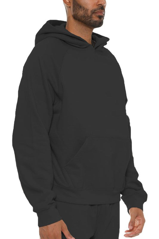 Little Better Premium Cotton Hoodie Men&