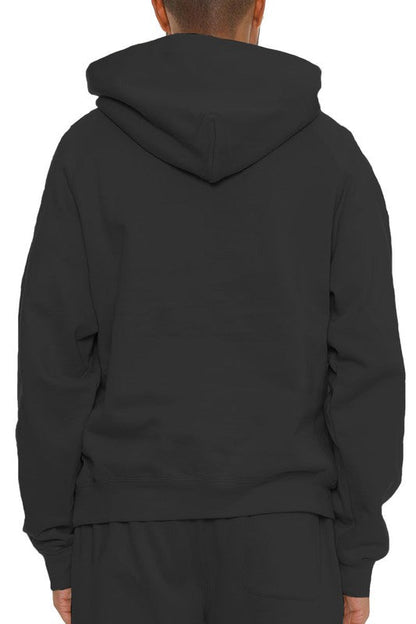 Little Better Premium Cotton Hoodie Men&