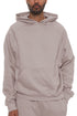 Little Better Premium Cotton Hoodie TAUPE 2XL Men&