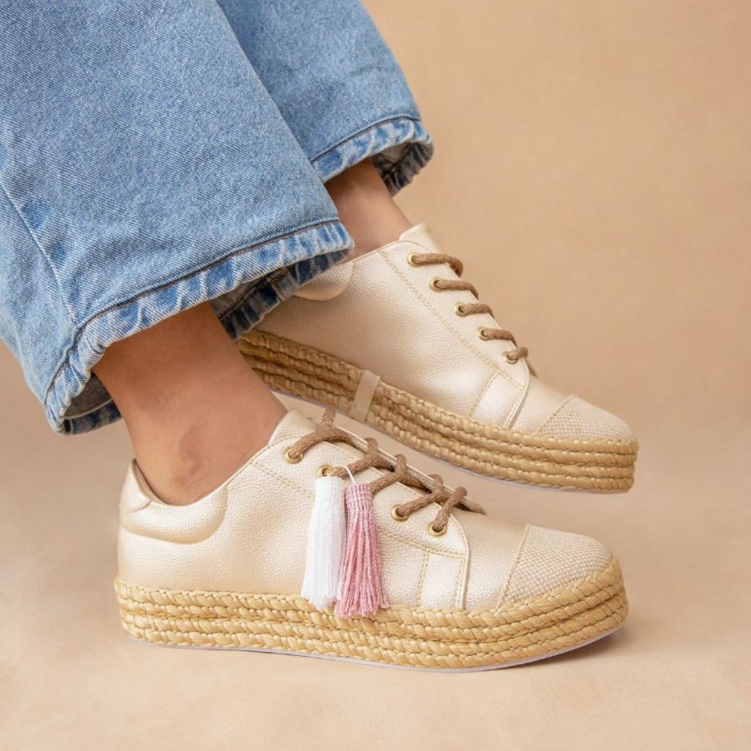 Lluvia 1 SNEAKERS by MODAPASSO | Fleurcouture