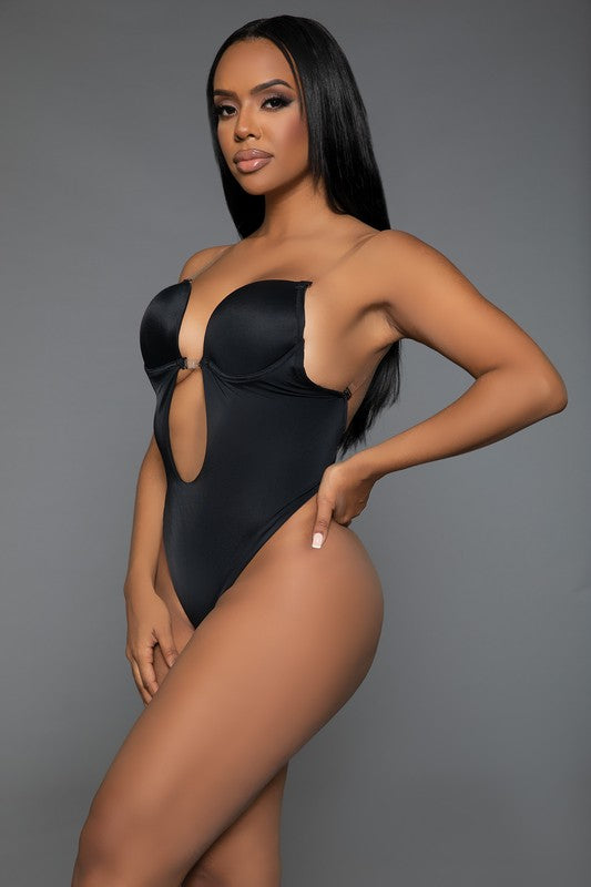 Looking Curvy Bodysuit Shaper by BE WICKED | Fleurcouture