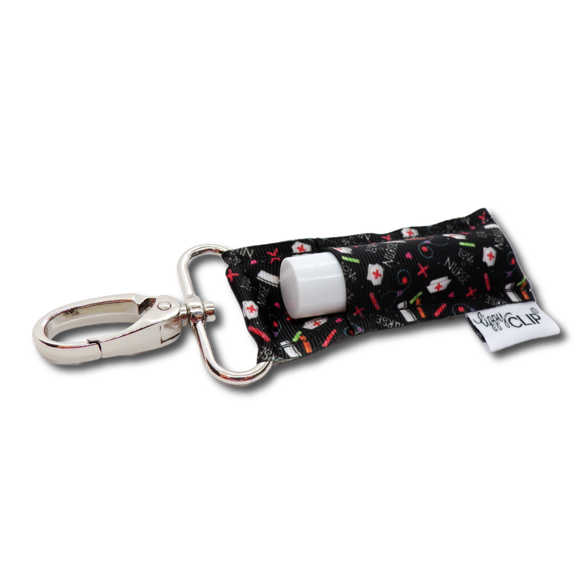 Love A Nurse LippyClip® Lip Balm Holder Retail by LippyClip® | Fleurcouture