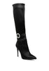 Lovestruck High Calf Boots Black 5 by Rag Company | Fleurcouture