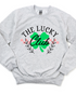 LUCKY CLUB SWEATSHIRT by Lemon Love | Fleurcouture