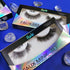 Lush - Faux Mink 3D Lashes False Lashes by Rude Cosmetics | Fleurcouture