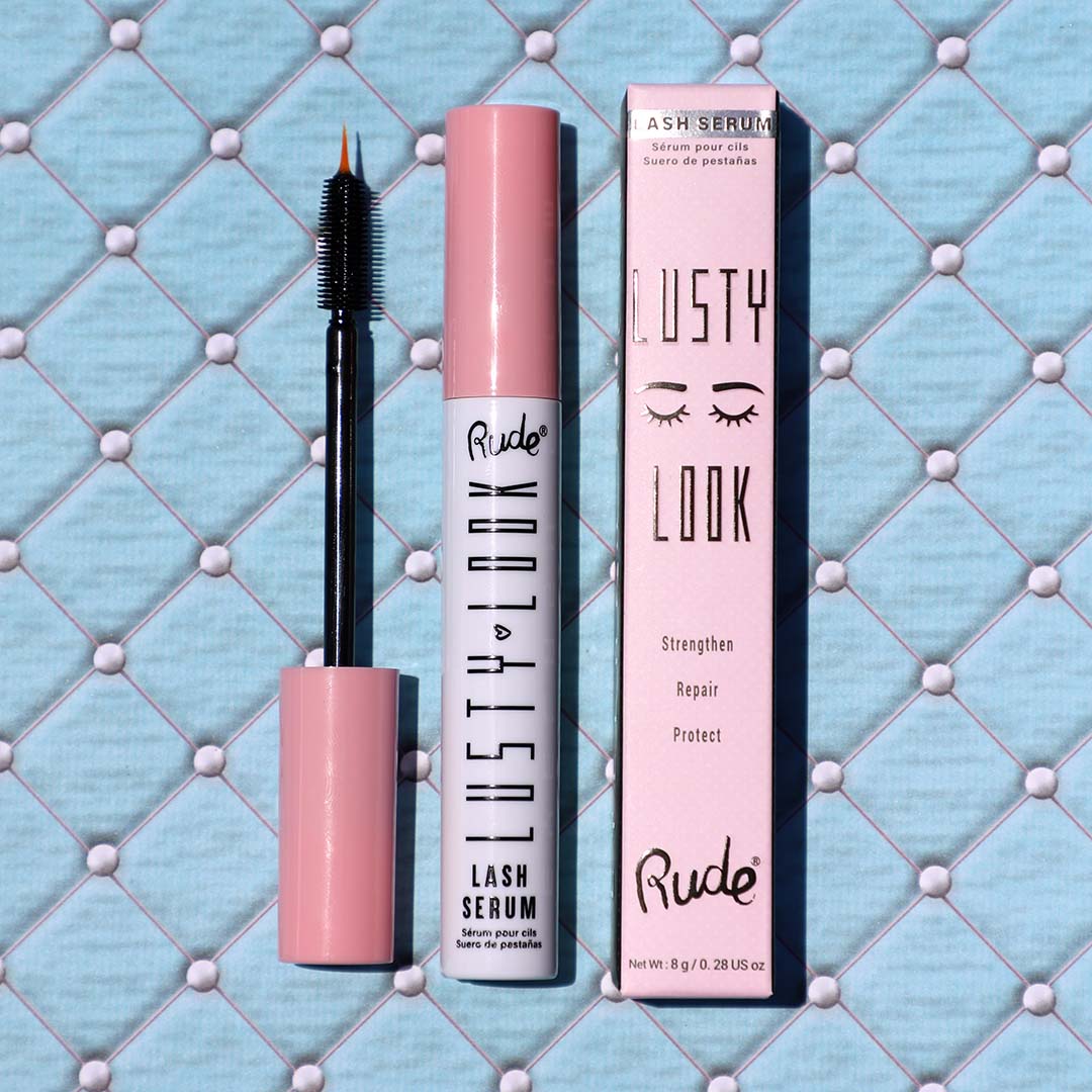 Lusty Look Lash Serum Lusty Look Lash Serum Treatments &amp; Serums by Rude Cosmetics | Fleurcouture