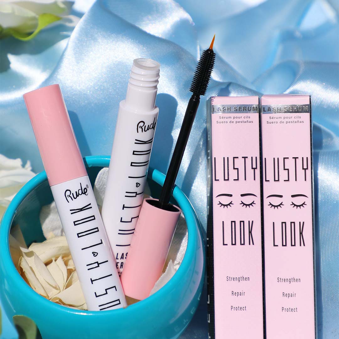 Lusty Look Lash Serum Lusty Look Lash Serum Treatments &amp; Serums by Rude Cosmetics | Fleurcouture