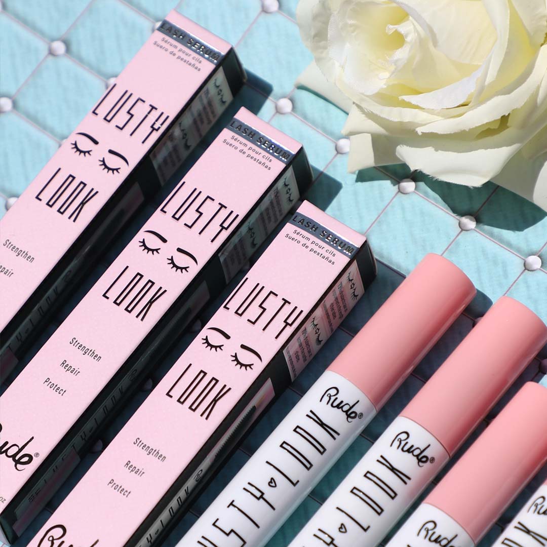 Lusty Look Lash Serum Lusty Look Lash Serum Treatments & Serums by Rude Cosmetics | Fleurcouture