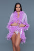 Lux Robe Lavender OS by BE WICKED | Fleurcouture