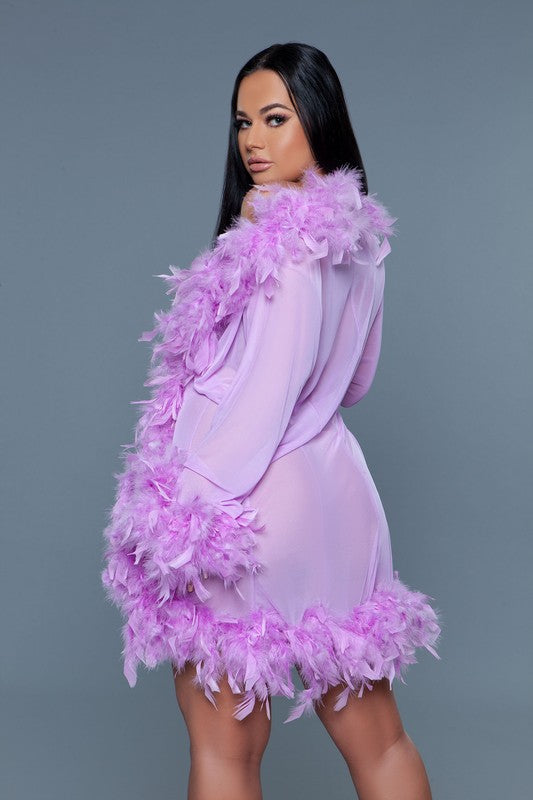 Lux Robe OS by BE WICKED | Fleurcouture