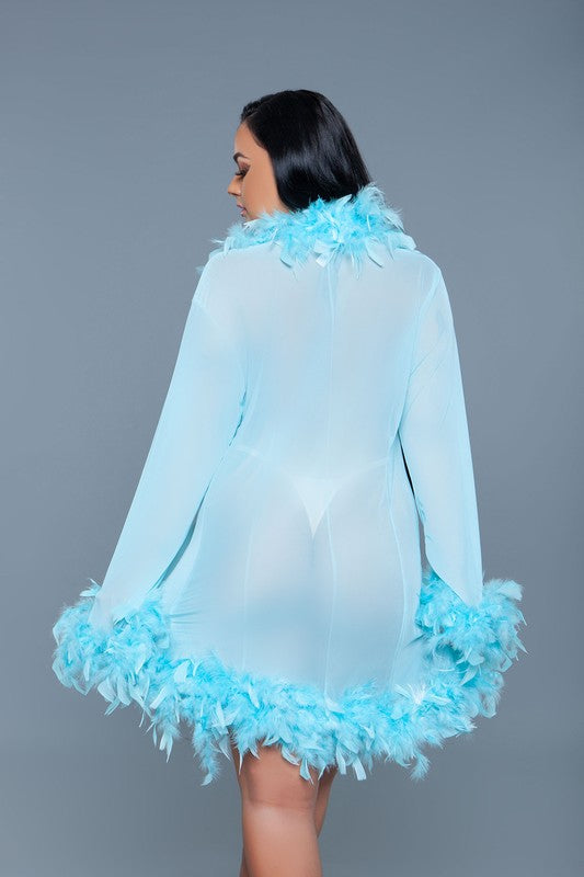 Lux Robe OS by BE WICKED | Fleurcouture