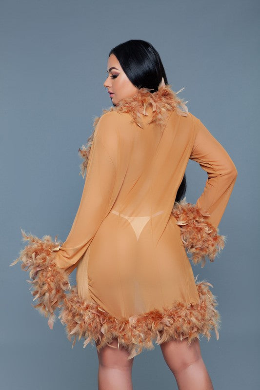 Lux Robe OS by BE WICKED | Fleurcouture