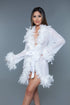 Lux Robe White OS by BE WICKED | Fleurcouture