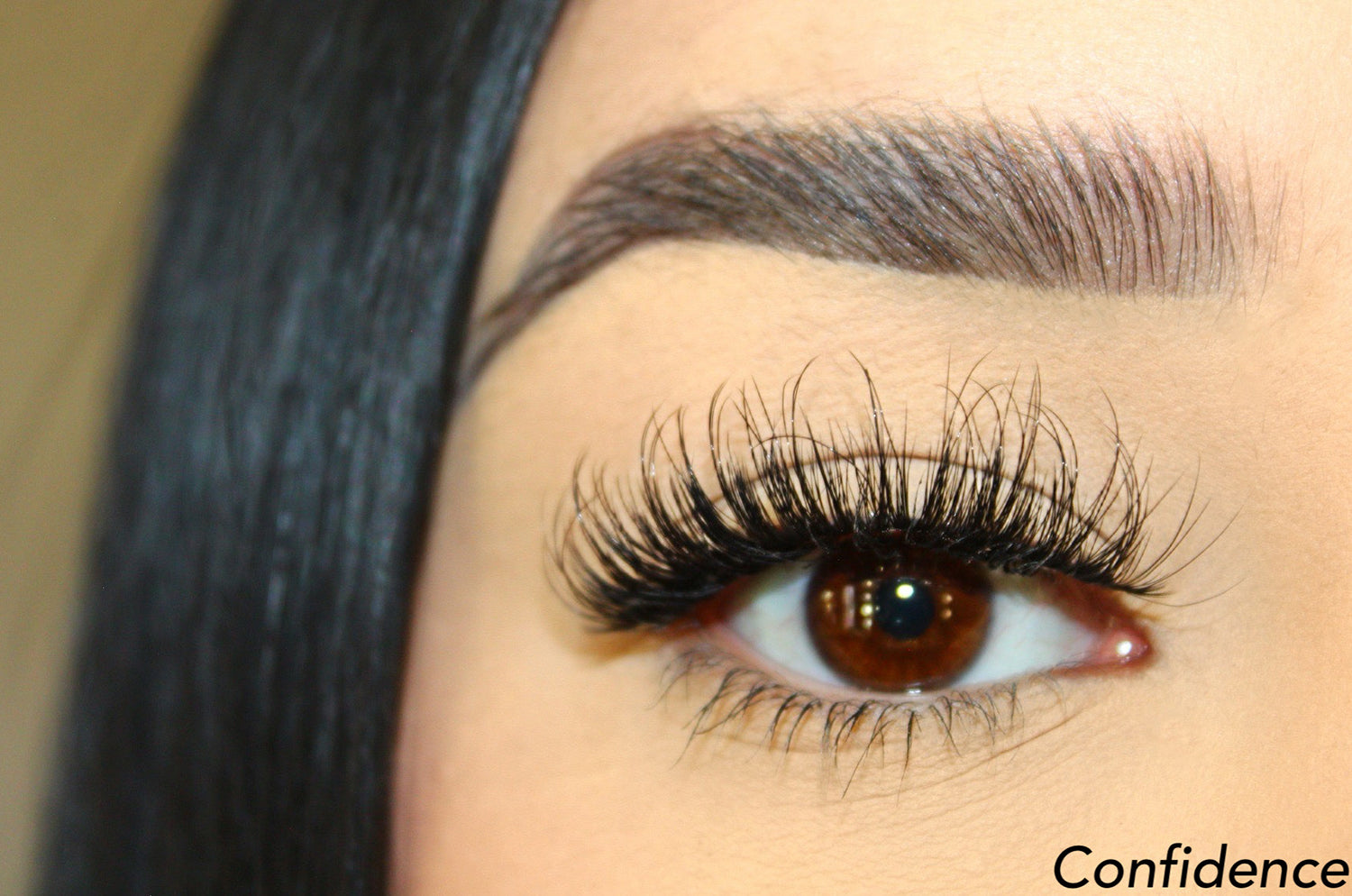 Luxe 3D Lashes | Premium 3D Eyelashes False Lashes by Rude Cosmetics | Fleurcouture