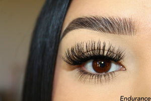 Luxe 3D Lashes | Premium 3D Eyelashes False Lashes by Rude Cosmetics | Fleurcouture