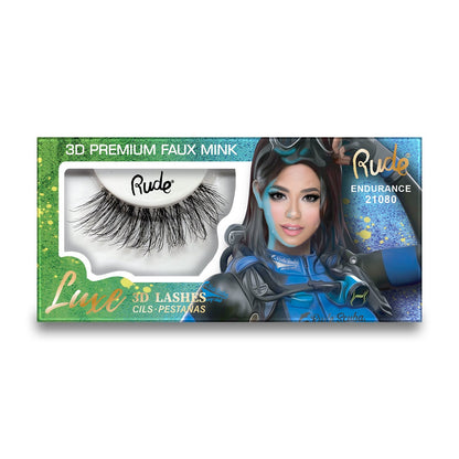 LUXE Lashes Foam Board Display Set 