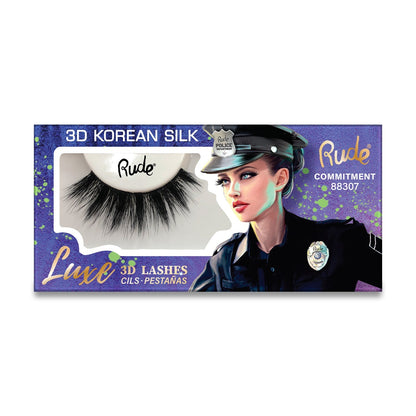 LUXE Lashes Foam Board Display Set 